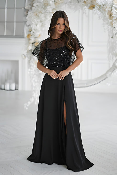 Long dress model 219685